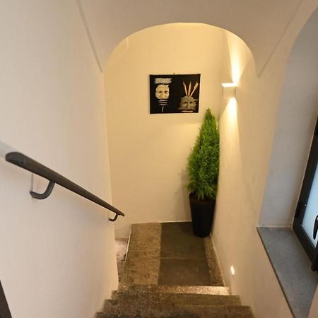 B&B Palazzina Avallone Neapel Exterior foto
