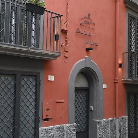 B&B Palazzina Avallone Neapel Exterior foto