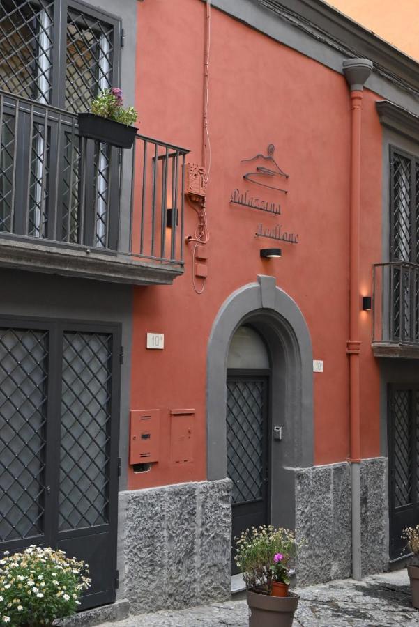 B&B Palazzina Avallone Neapel Exterior foto